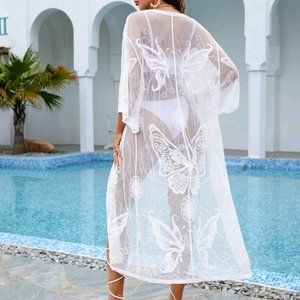 New Lovely Beach cover up's